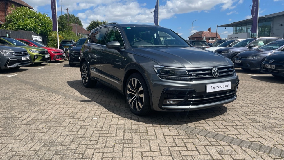 Volkswagen Tiguan 2.0 TDi 150 R-Line Tech 5dr DSG Diesel Estate - Image 28