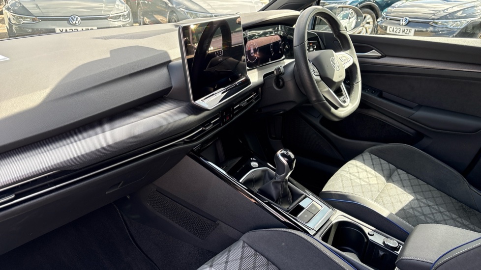 Volkswagen Golf 1.5 TSI 150 Black Edition 5dr Petrol Hatchback - Image 2