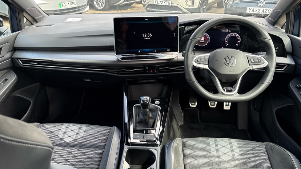 Volkswagen Golf 1.5 TSI 150 Black Edition 5dr Petrol Hatchback - Image 9