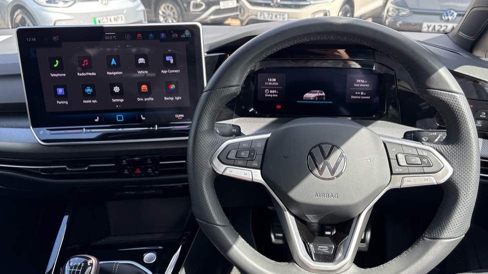 Volkswagen Golf 1.5 TSI 150 Black Edition 5dr Petrol Hatchback - Image 10