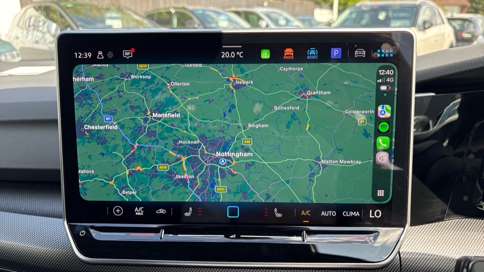 Volkswagen Golf 1.5 TSI 150 Black Edition 5dr Petrol Hatchback - Image 22