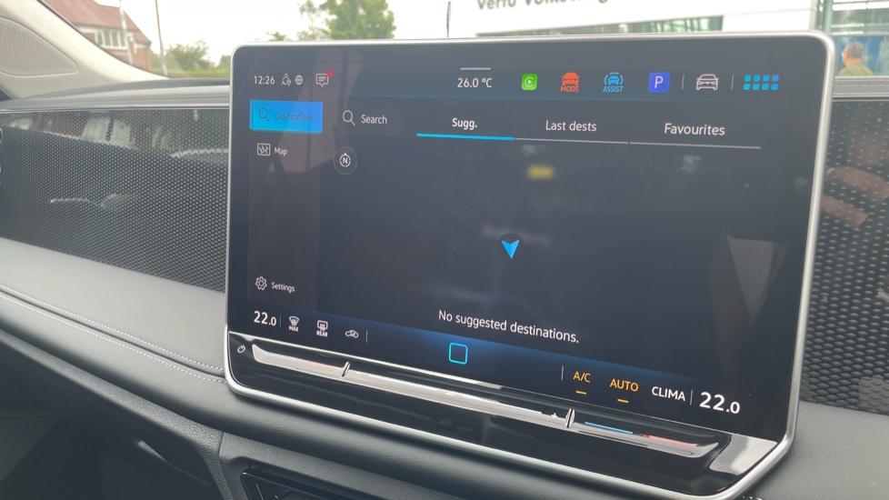 Volkswagen Tiguan 1.5 TSI eHybrid Match 5dr DSG Estate - Image 39
