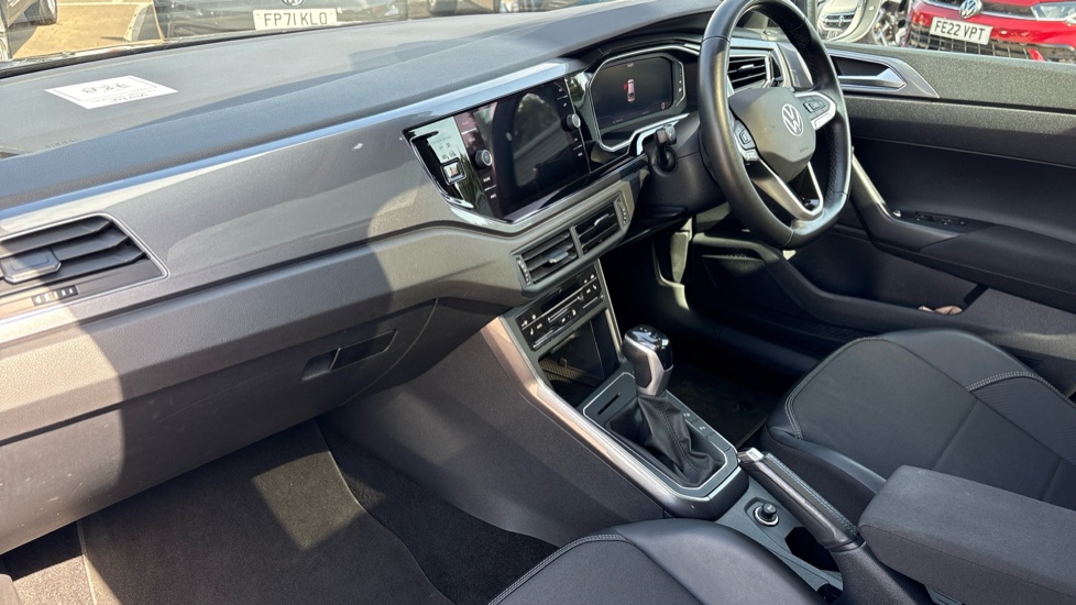 Volkswagen Taigo 1.5 TSI 150 Style 5dr DSG Petrol Hatchback - Image 2
