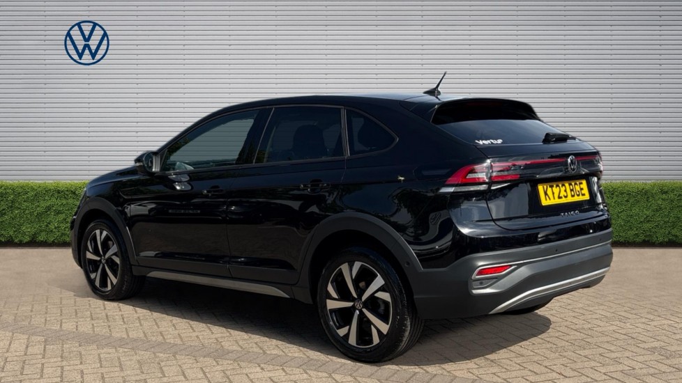 Volkswagen Taigo 1.5 TSI 150 Style 5dr DSG Petrol Hatchback - Image 3