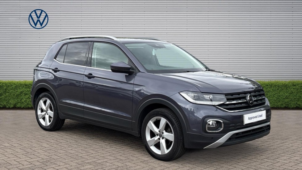 Volkswagen T-Cross 1.0 TSI 110 SEL 5dr DSG Petrol Estate - Image 1