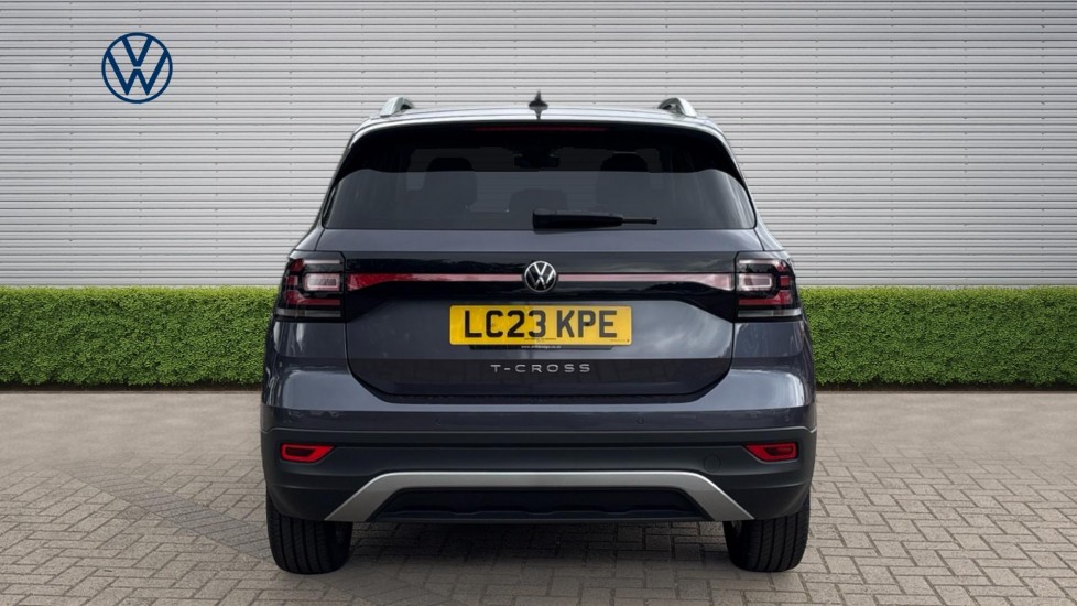 Volkswagen T-Cross 1.0 TSI 110 SEL 5dr DSG Petrol Estate - Image 8