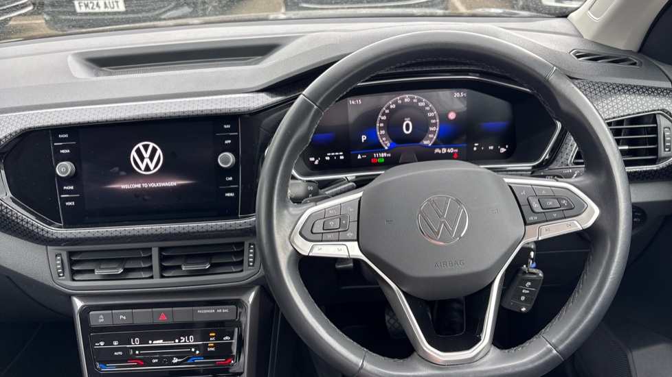 Volkswagen T-Cross 1.0 TSI 110 SEL 5dr DSG Petrol Estate - Image 10