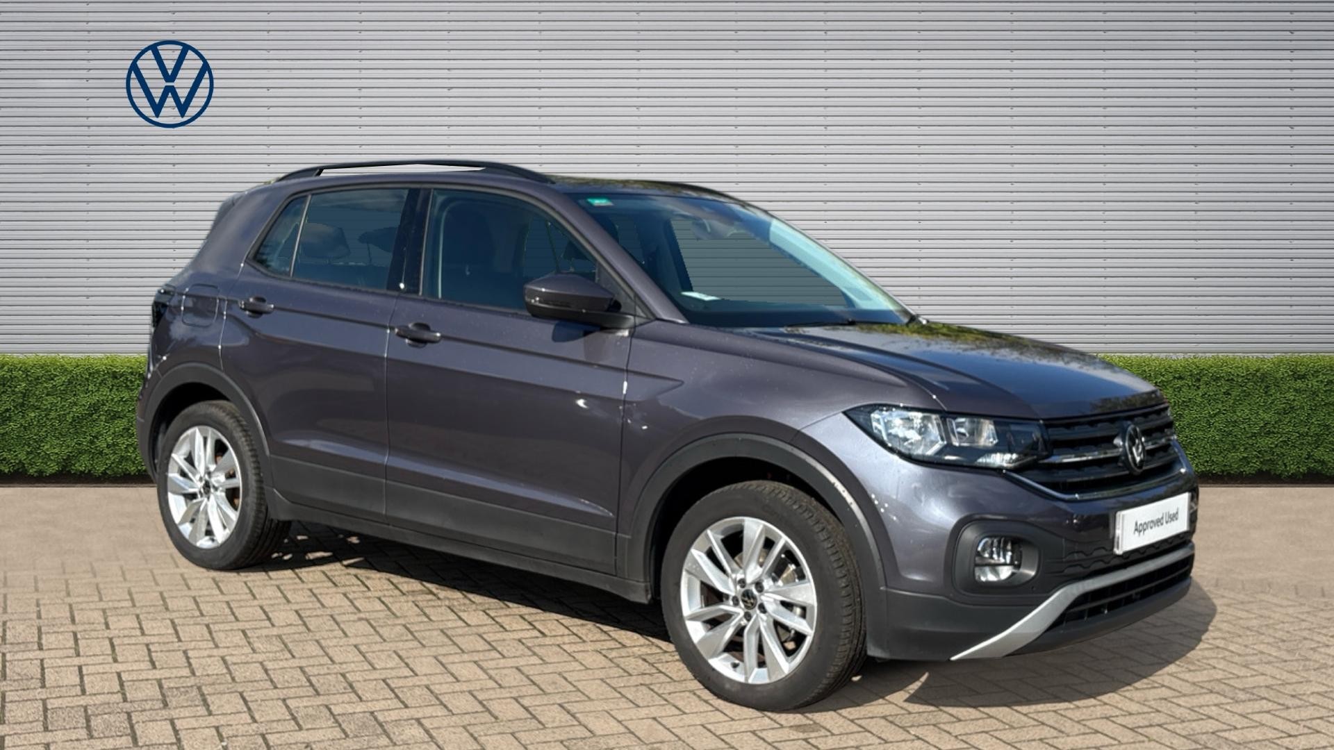 Volkswagen T-cross listing photo