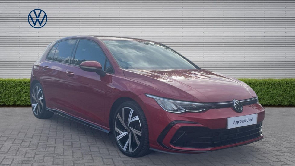 Volkswagen Golf 1.5 eTSI 150 R-Line 5dr DSG Petrol Hatchback - Image 1