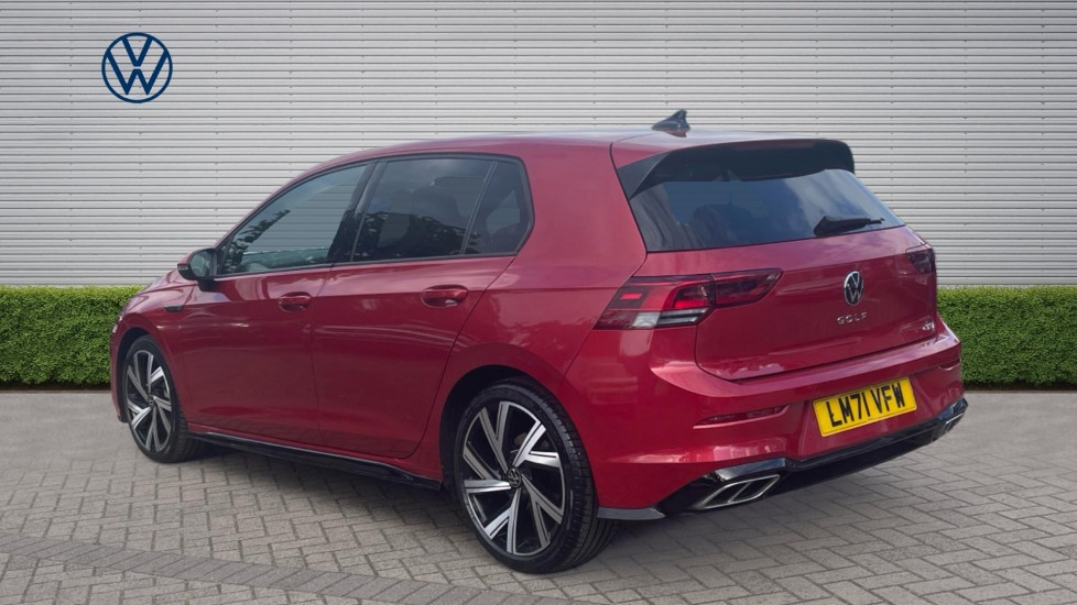 Volkswagen Golf 1.5 eTSI 150 R-Line 5dr DSG Petrol Hatchback - Image 3