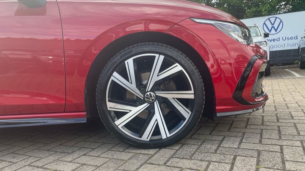 Volkswagen Golf 1.5 eTSI 150 R-Line 5dr DSG Petrol Hatchback - Image 5