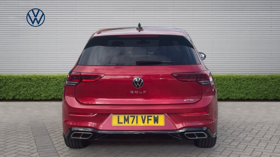 Volkswagen Golf 1.5 eTSI 150 R-Line 5dr DSG Petrol Hatchback - Image 8