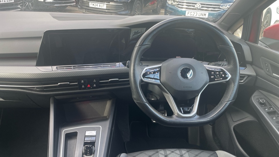 Volkswagen Golf 1.5 eTSI 150 R-Line 5dr DSG Petrol Hatchback - Image 10