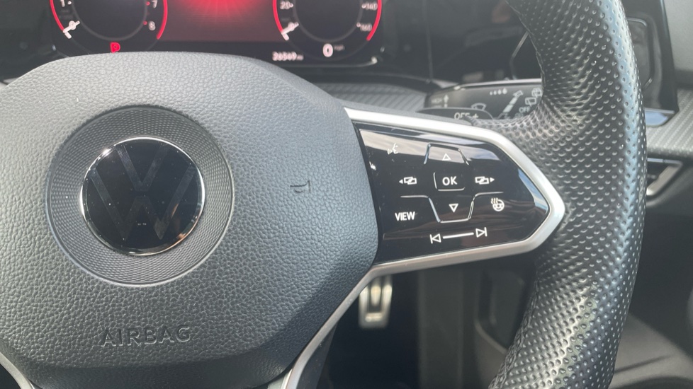 Volkswagen Golf 1.5 eTSI 150 R-Line 5dr DSG Petrol Hatchback - Image 18