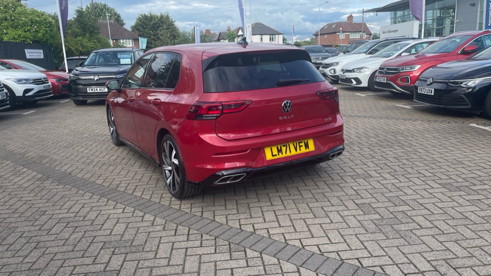 Volkswagen Golf 1.5 eTSI 150 R-Line 5dr DSG Petrol Hatchback - Image 27