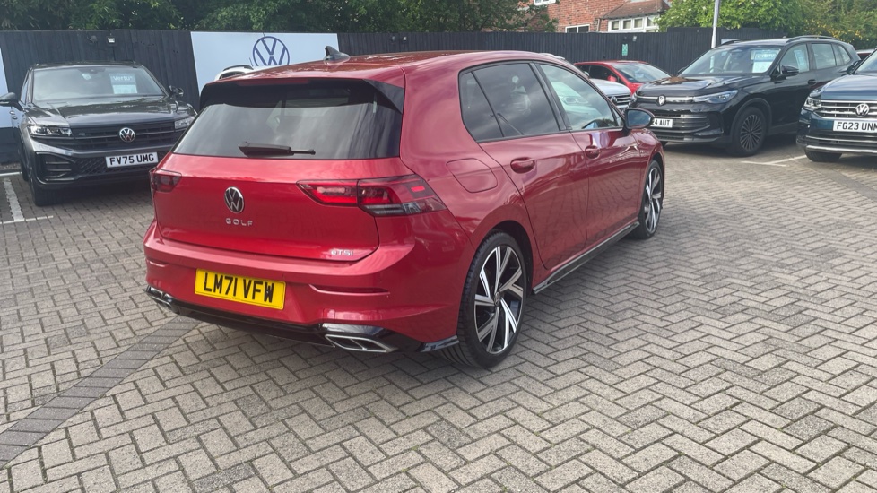Volkswagen Golf 1.5 eTSI 150 R-Line 5dr DSG Petrol Hatchback - Image 28
