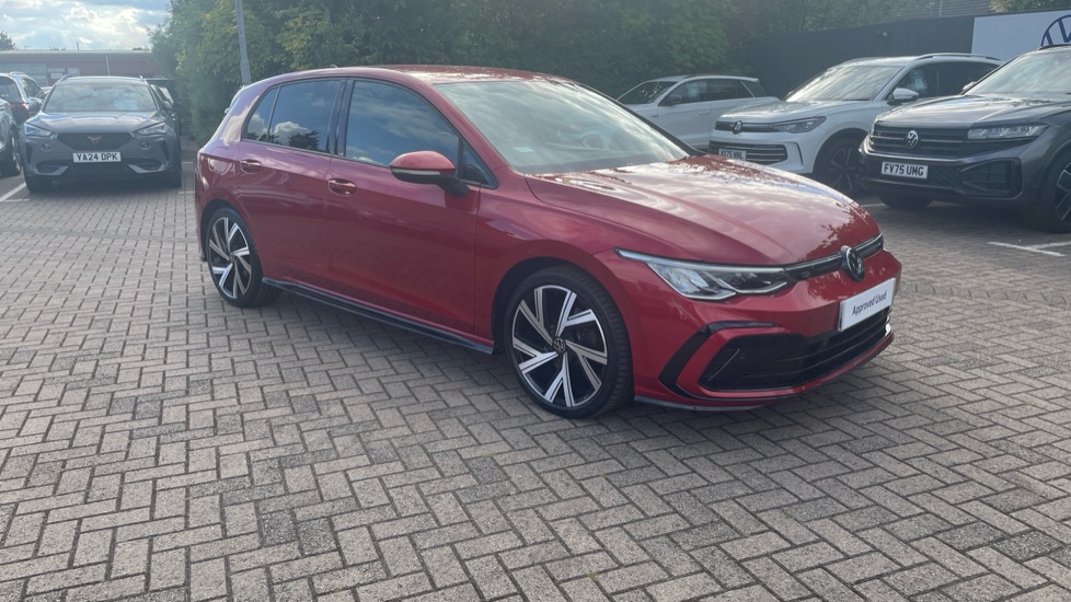 Volkswagen Golf 1.5 eTSI 150 R-Line 5dr DSG Petrol Hatchback - Image 29