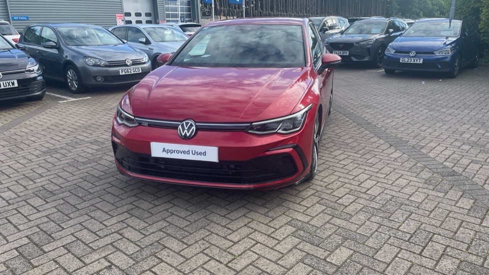 Volkswagen Golf 1.5 eTSI 150 R-Line 5dr DSG Petrol Hatchback - Image 30