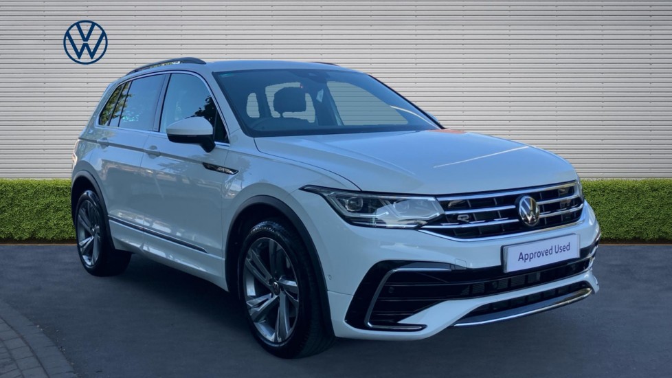Volkswagen Tiguan 1.5 TSI 150 R-Line Edition 5dr DSG Petrol Estate - Image 1