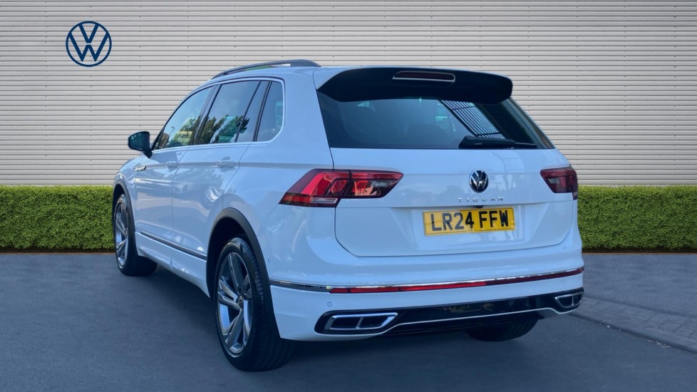 Volkswagen Tiguan 1.5 TSI 150 R-Line Edition 5dr DSG Petrol Estate - Image 3