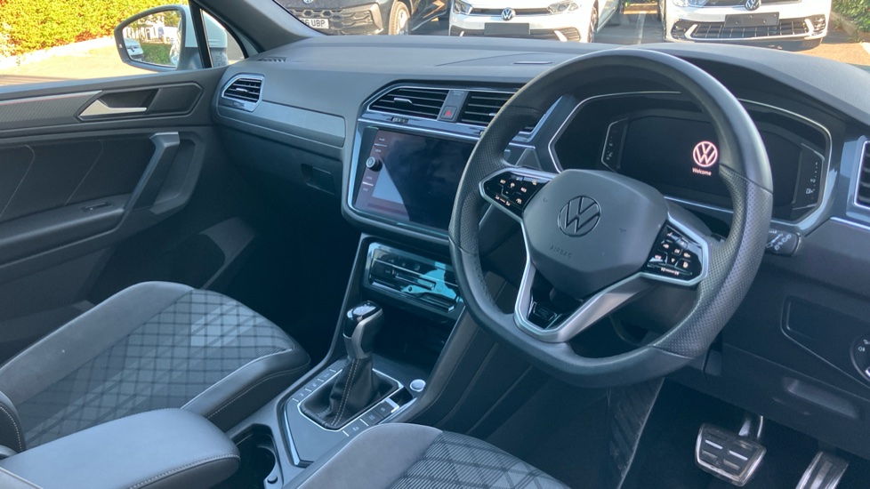 Volkswagen Tiguan 1.5 TSI 150 R-Line Edition 5dr DSG Petrol Estate - Image 6
