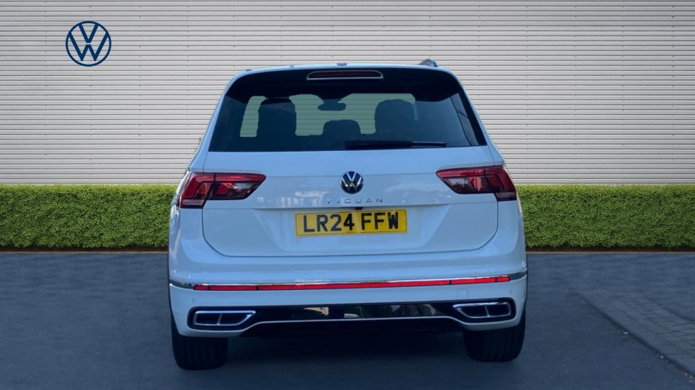 Volkswagen Tiguan 1.5 TSI 150 R-Line Edition 5dr DSG Petrol Estate - Image 8