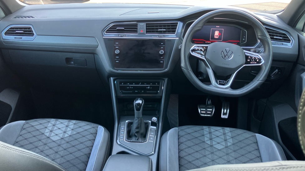 Volkswagen Tiguan 1.5 TSI 150 R-Line Edition 5dr DSG Petrol Estate - Image 9