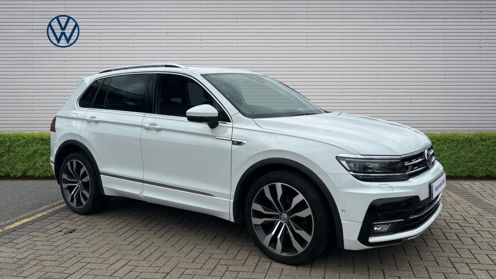Volkswagen Tiguan 2.0 TDi 150 R-Line 5dr DSG Diesel Estate - Image 1