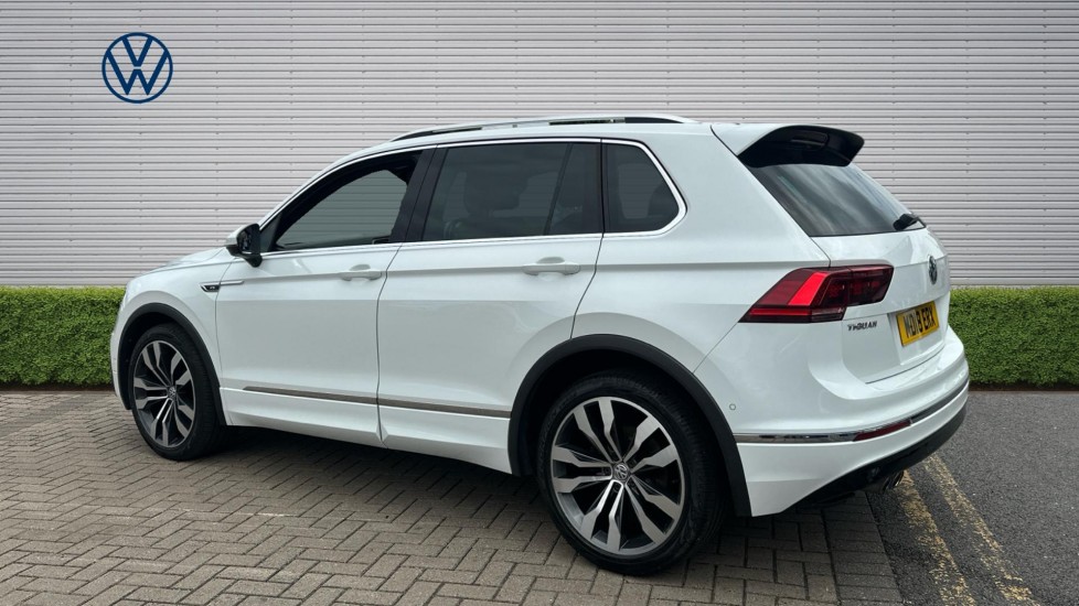 Volkswagen Tiguan 2.0 TDi 150 R-Line 5dr DSG Diesel Estate - Image 3