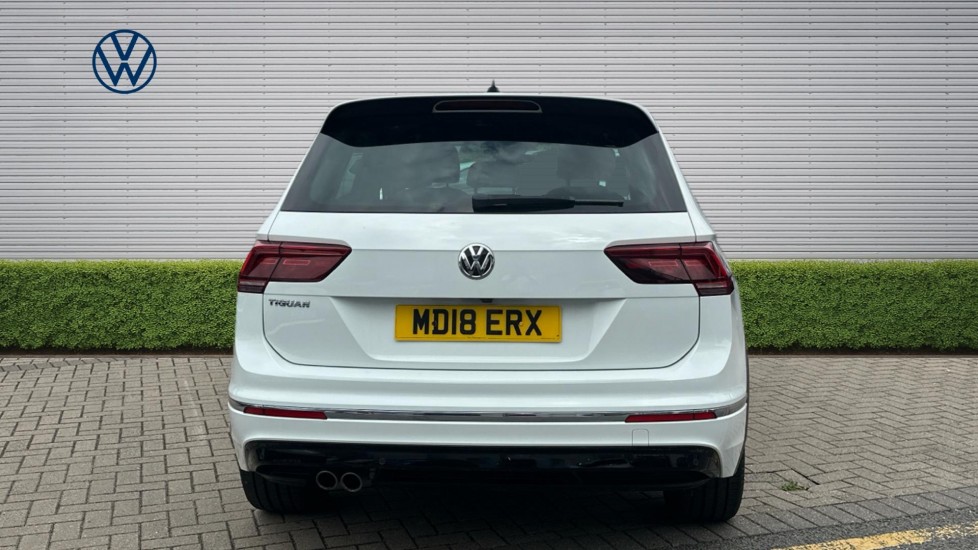 Volkswagen Tiguan 2.0 TDi 150 R-Line 5dr DSG Diesel Estate - Image 8