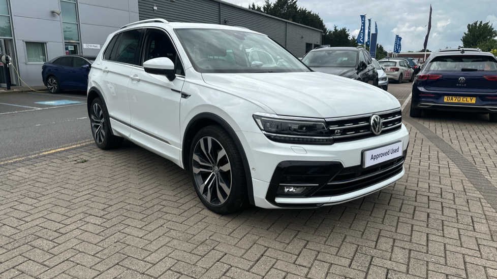 Volkswagen Tiguan 2.0 TDi 150 R-Line 5dr DSG Diesel Estate - Image 30
