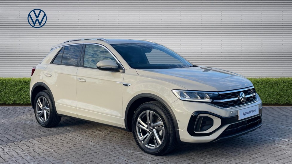 2024 Volkswagen T-Roc