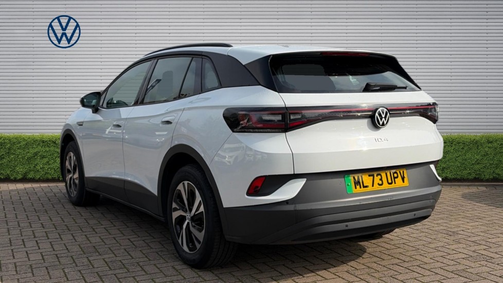 Volkswagen ID.4 125kW Life Ed Pure Perf 52kWh 5dr Auto [110kW Ch] Electric Estate - Image 3