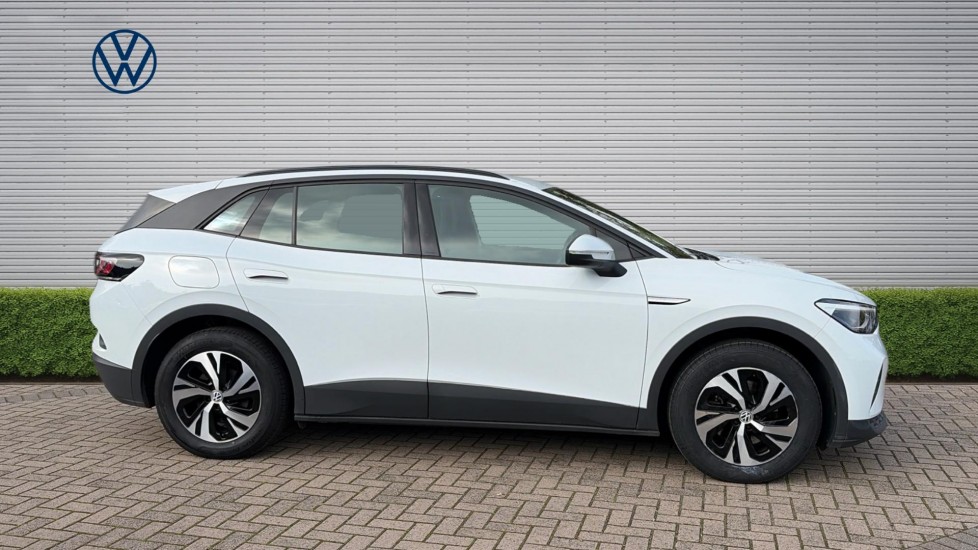 Volkswagen ID.4 125kW Life Ed Pure Perf 52kWh 5dr Auto [110kW Ch] Electric Estate - Image 4