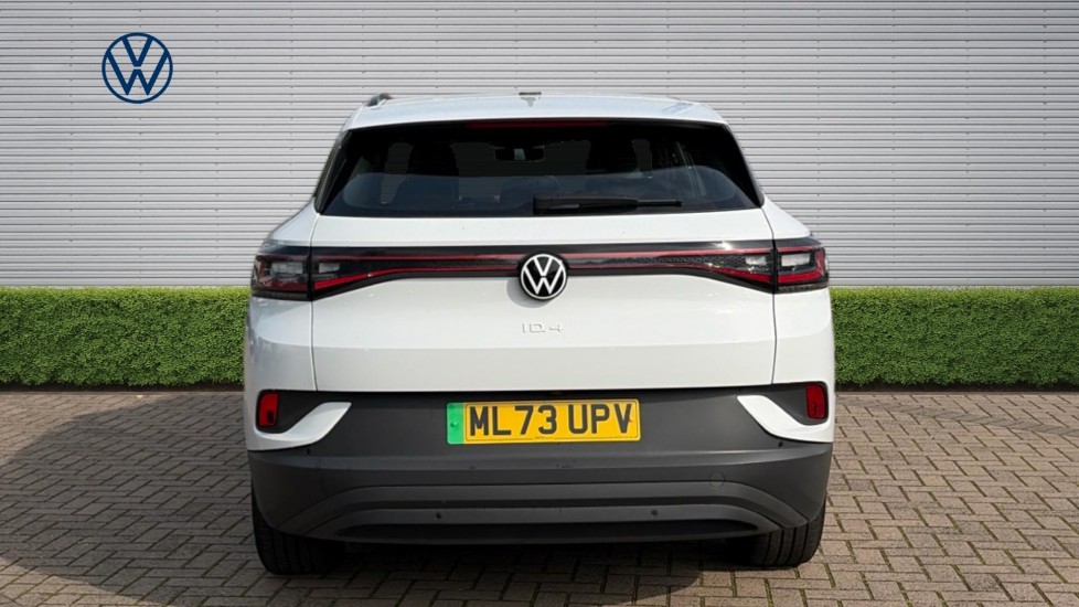 Volkswagen ID.4 125kW Life Ed Pure Perf 52kWh 5dr Auto [110kW Ch] Electric Estate - Image 8