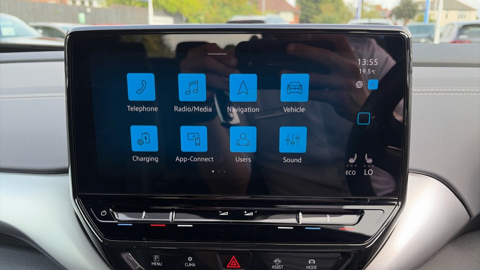 Volkswagen ID.4 125kW Life Ed Pure Perf 52kWh 5dr Auto [110kW Ch] Electric Estate - Image 12