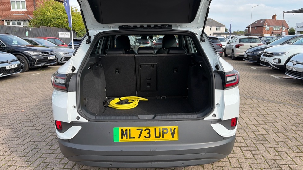 Volkswagen ID.4 125kW Life Ed Pure Perf 52kWh 5dr Auto [110kW Ch] Electric Estate - Image 20