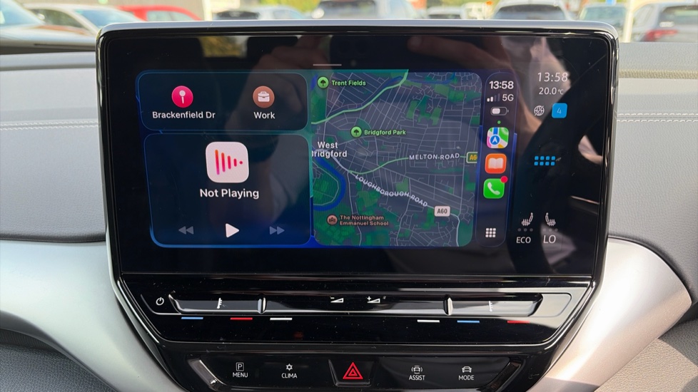 Volkswagen ID.4 125kW Life Ed Pure Perf 52kWh 5dr Auto [110kW Ch] Electric Estate - Image 39