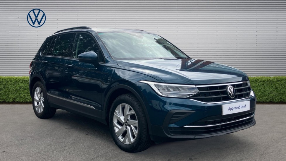Volkswagen Tiguan 1.5 TSI 150 Life 5dr DSG Petrol Estate - Image 1