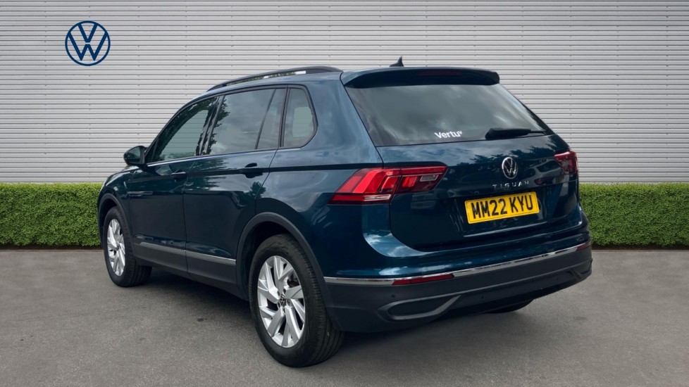 Volkswagen Tiguan 1.5 TSI 150 Life 5dr DSG Petrol Estate - Image 3