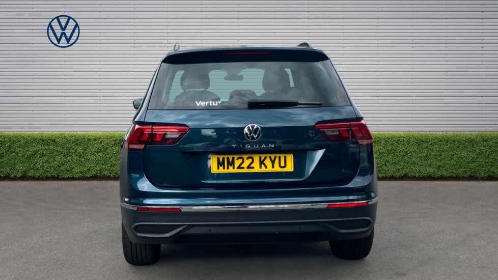 Volkswagen Tiguan 1.5 TSI 150 Life 5dr DSG Petrol Estate - Image 8