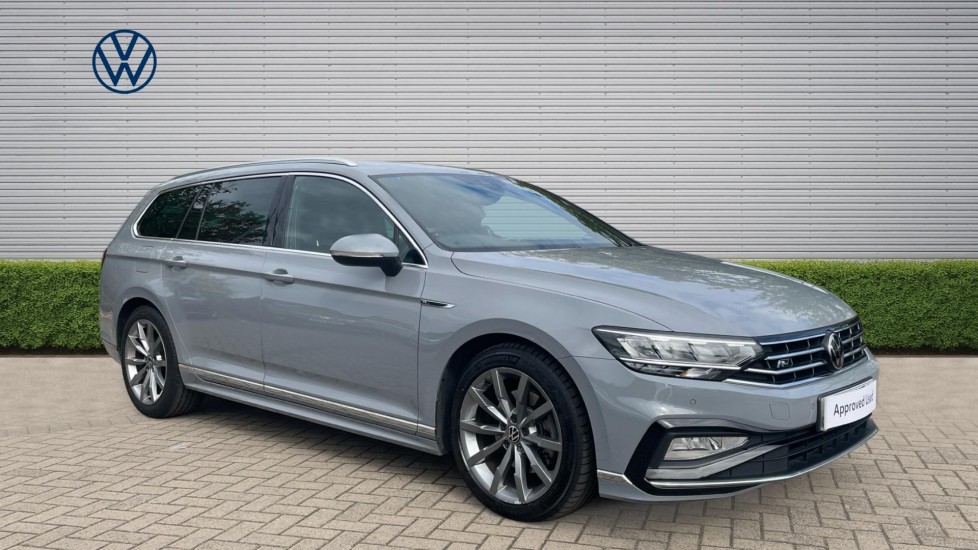 Volkswagen Passat 2.0 TDI EVO SCR R-Line 5dr DSG Diesel Estate - Image 1