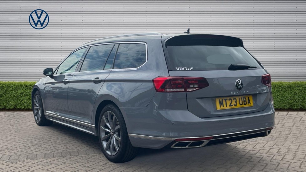 Volkswagen Passat 2.0 TDI EVO SCR R-Line 5dr DSG Diesel Estate - Image 3