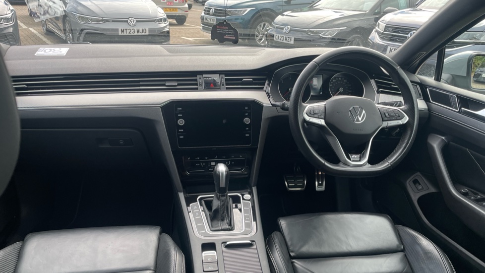 Volkswagen Passat 2.0 TDI EVO SCR R-Line 5dr DSG Diesel Estate - Image 9