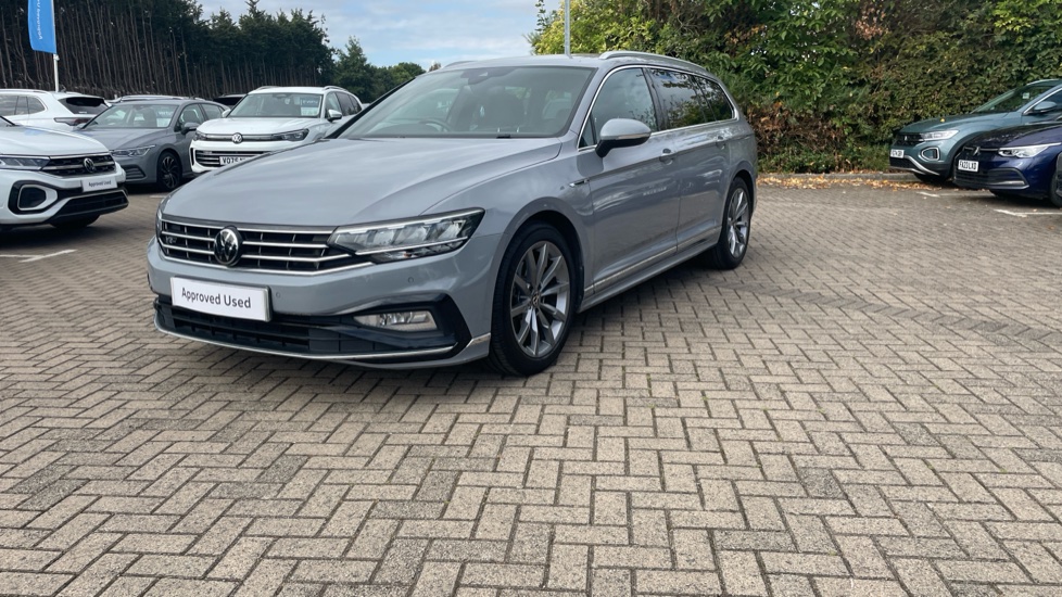 Volkswagen Passat 2.0 TDI EVO SCR R-Line 5dr DSG Diesel Estate - Image 27
