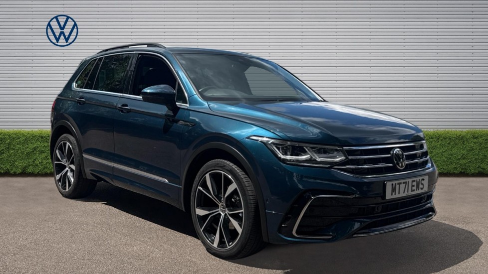 Volkswagen Tiguan 1.5 TSI 150 R-Line 5dr DSG Petrol Estate - Image 1