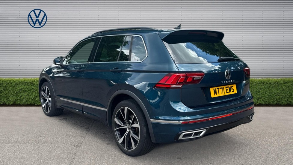Volkswagen Tiguan 1.5 TSI 150 R-Line 5dr DSG Petrol Estate - Image 3
