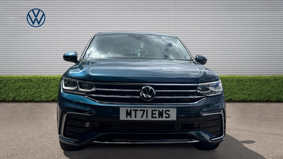 Volkswagen Tiguan 1.5 TSI 150 R-Line 5dr DSG Petrol Estate - Image 7