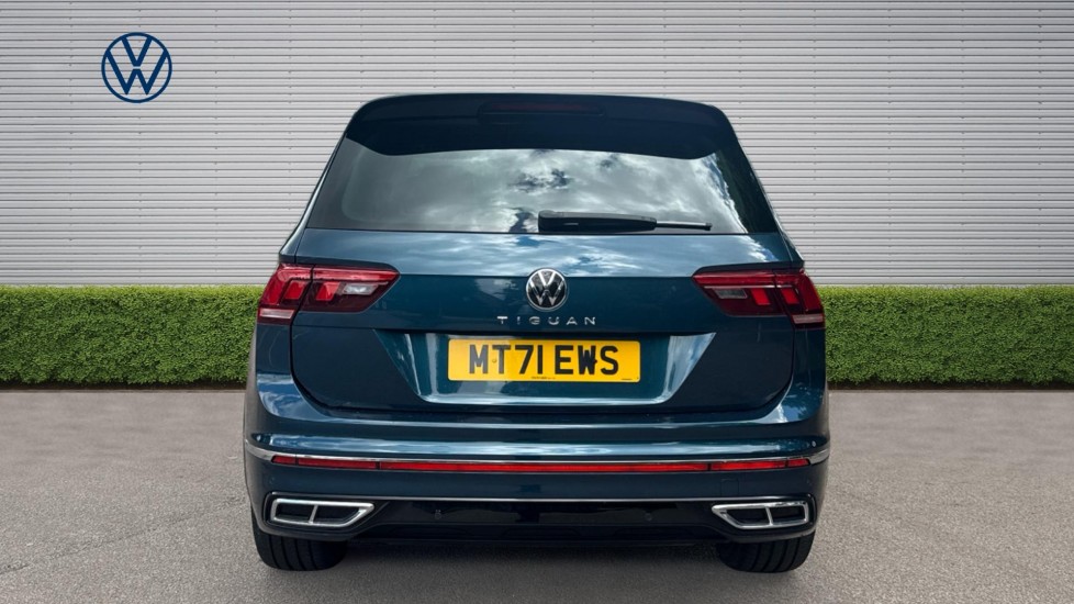 Volkswagen Tiguan 1.5 TSI 150 R-Line 5dr DSG Petrol Estate - Image 8