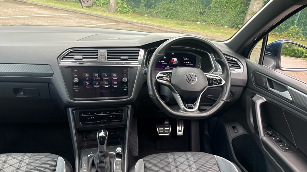 Volkswagen Tiguan 1.5 TSI 150 R-Line 5dr DSG Petrol Estate - Image 9